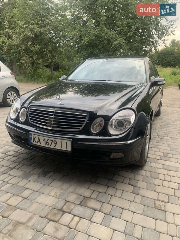 2004 mercedes-benz 500 s