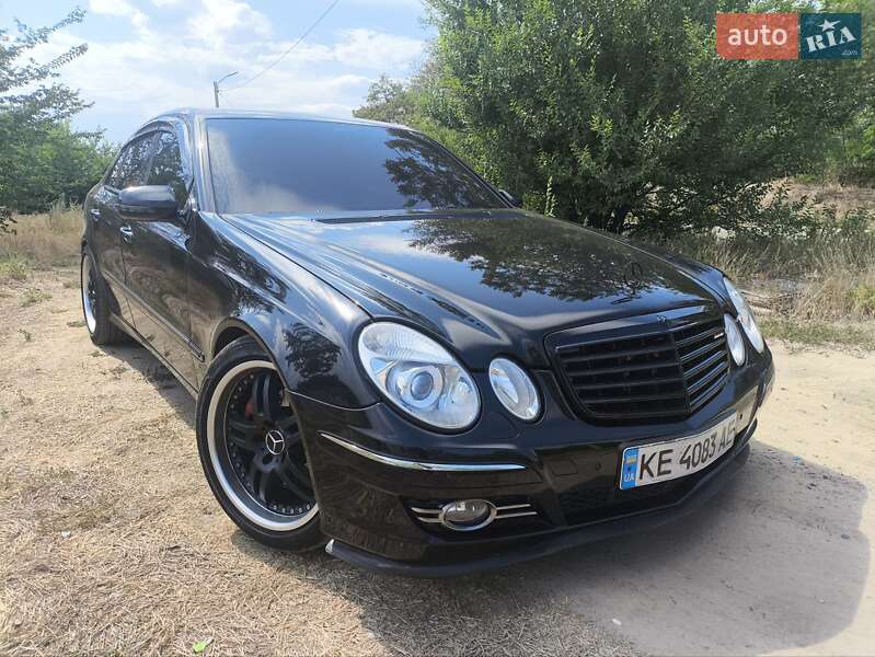2005 mercedes-benz e 500