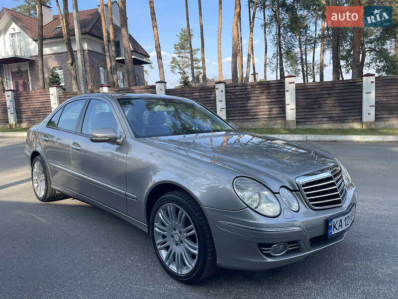 2007 mercedes-benz e 280