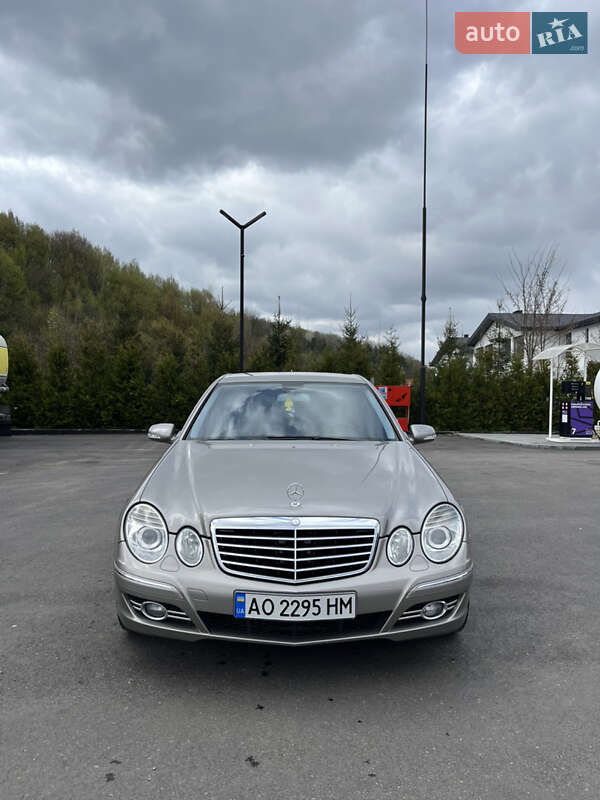 2008 mercedes-benz e 280