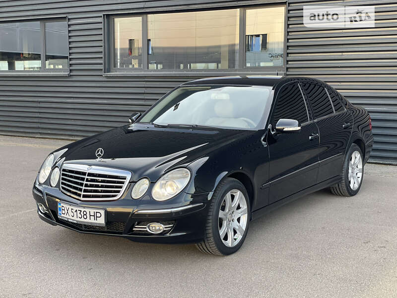 2008 mercedes-benz e 280 cdi