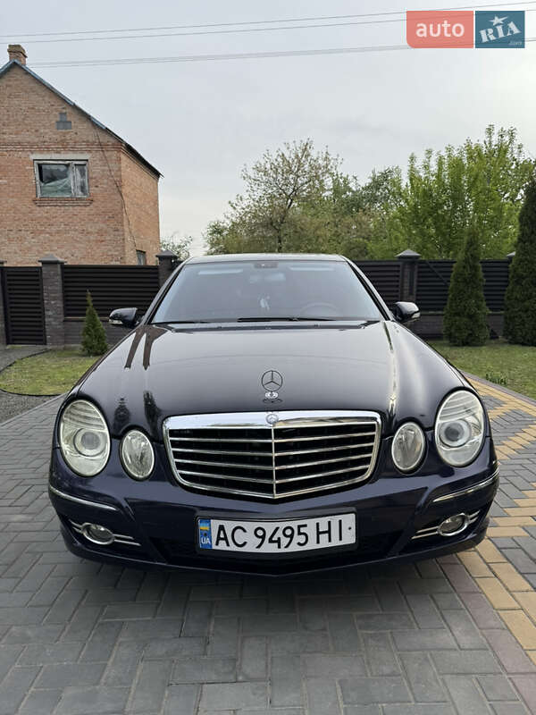 2005 mercedes-benz e 280