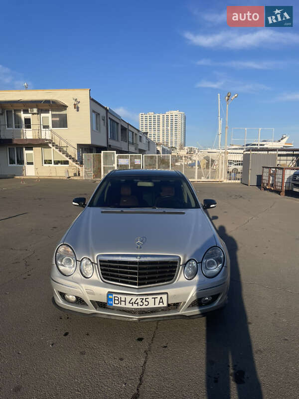 2007 mercedes-benz e 350