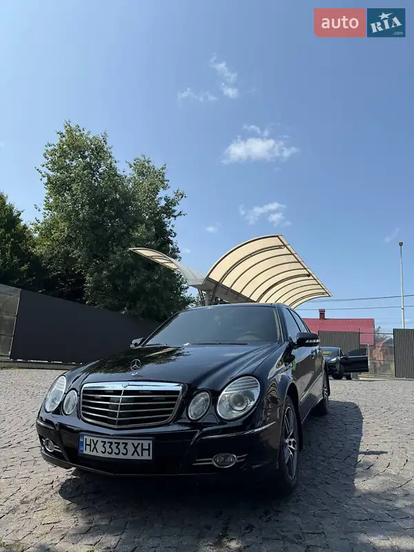 2007 mercedes-benz e 350