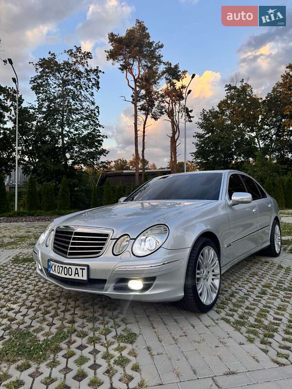 2007 mercedes-benz e 350