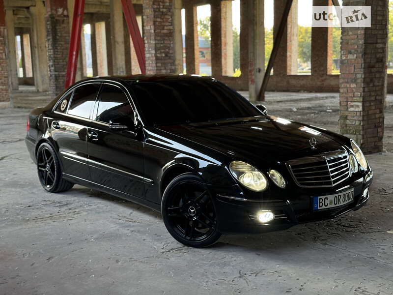 2008 mercedes-benz e 350 4m