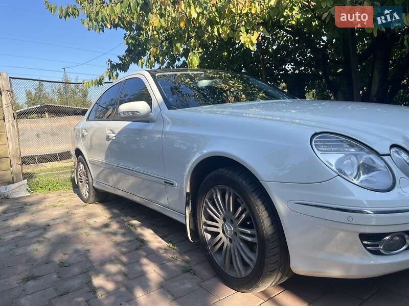 2008 mercedes-benz e-350