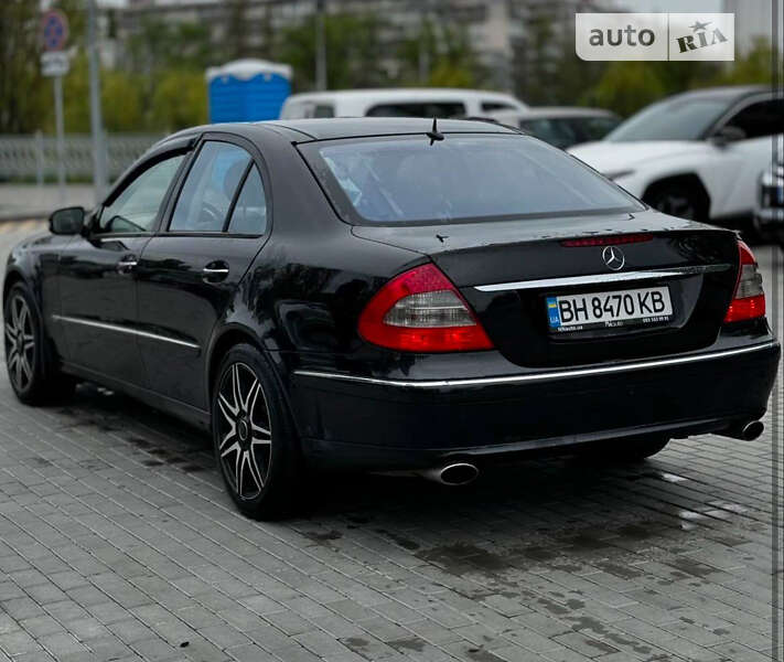 2008 mercedes-benz e 350