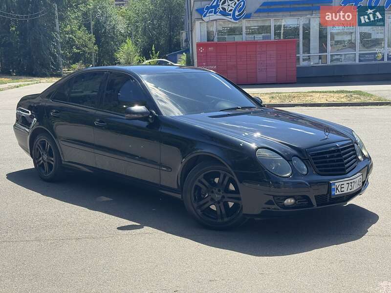 2008 mercedes-benz e 350