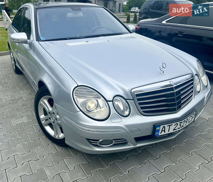 2008 mercedes-benz e 350