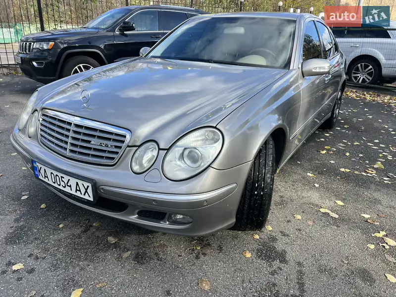 2005 mercedes-benz e 350