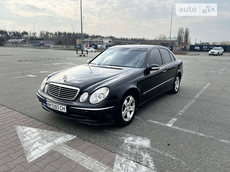 2005 mercedes-benz e 350