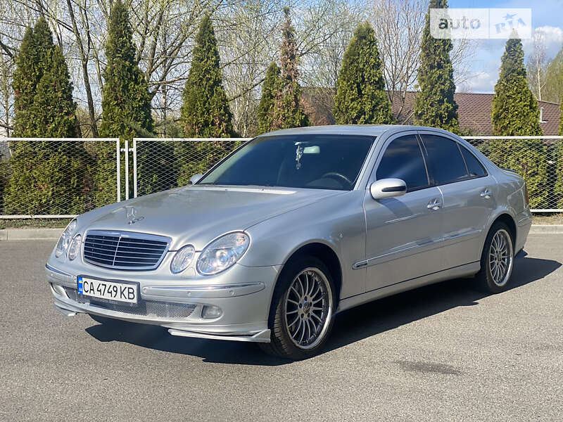2005 mercedes-benz e 350