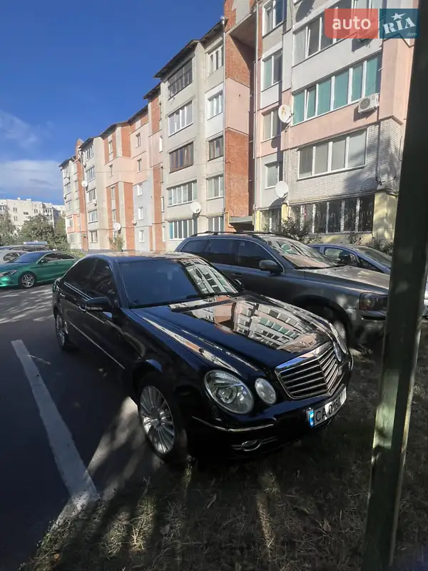 2005 mercedes-benz e 350