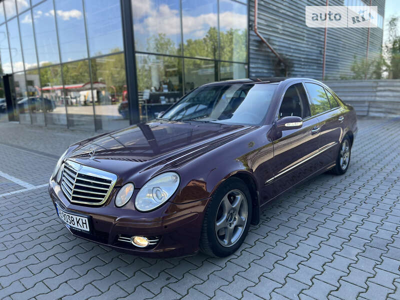 2006 mercedes-benz e 350