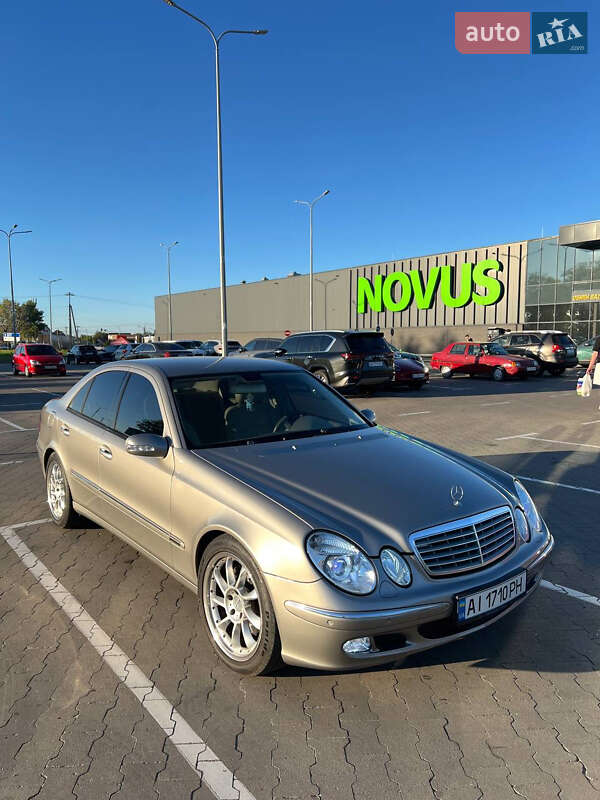2006 mercedes-benz e 350