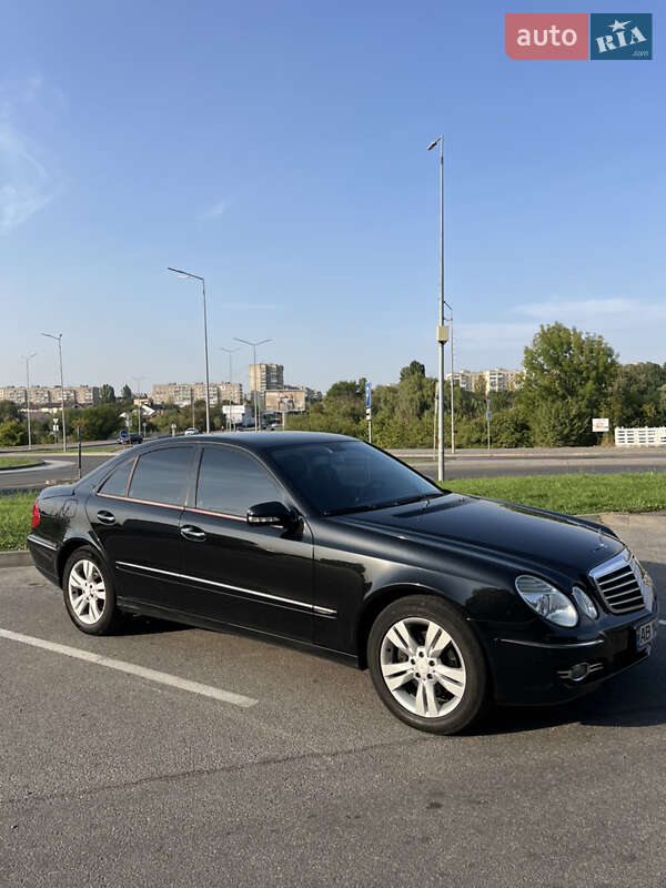 2007 mercedes-benz e 320