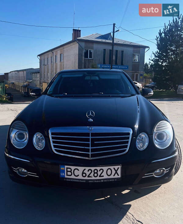 2007 mercedes-benz e 320 cdi