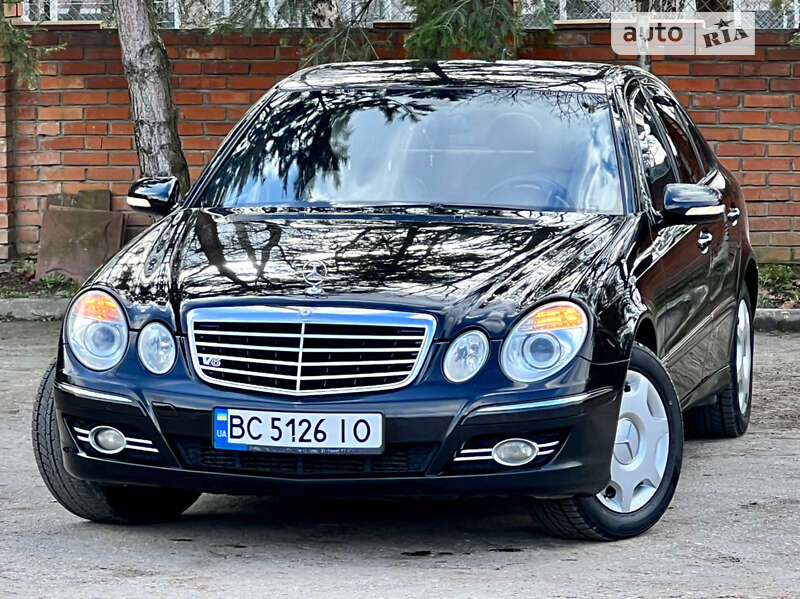 2008 mercedes-benz e 320 cdi