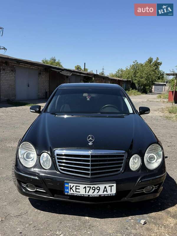 2008 mercedes-benz e 320 cdi