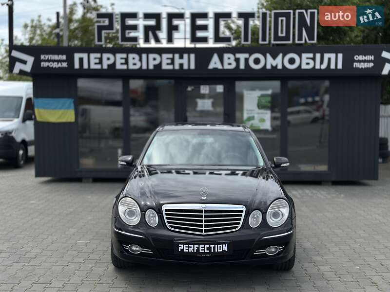2006 mercedes-benz e 320