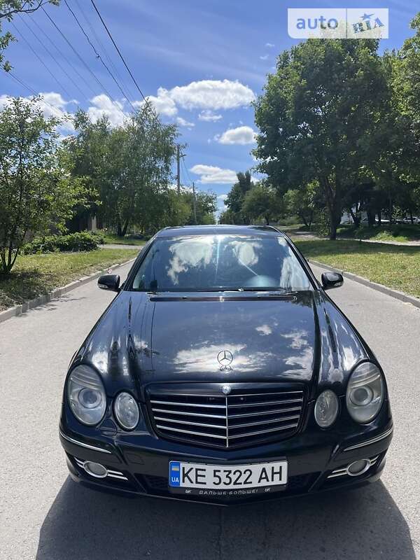 2007 mercedes-benz e 280