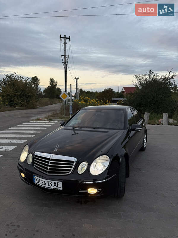 2007 mercedes-benz e 280