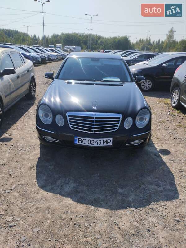 2007 mercedes-benz e-280-