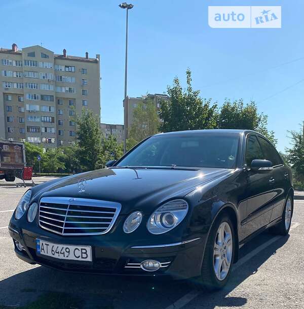 2007 mercedes-benz e 280