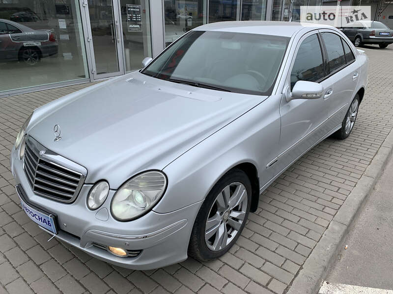 2007 mercedes-benz e 280