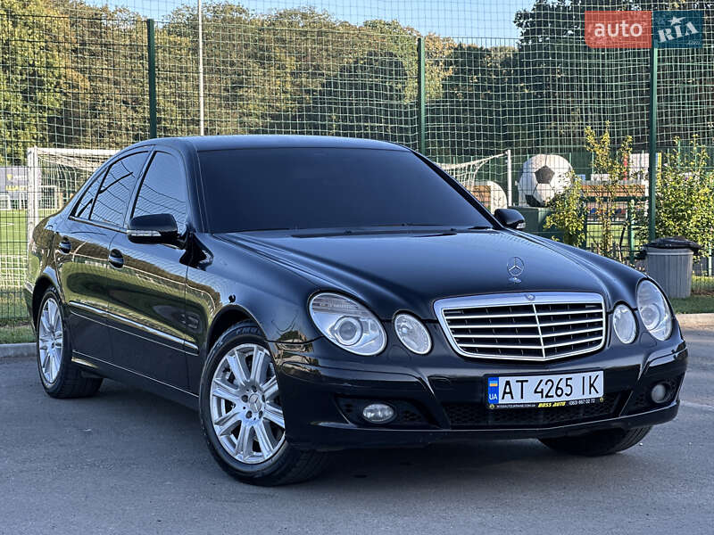 2007 mercedes-benz e 280