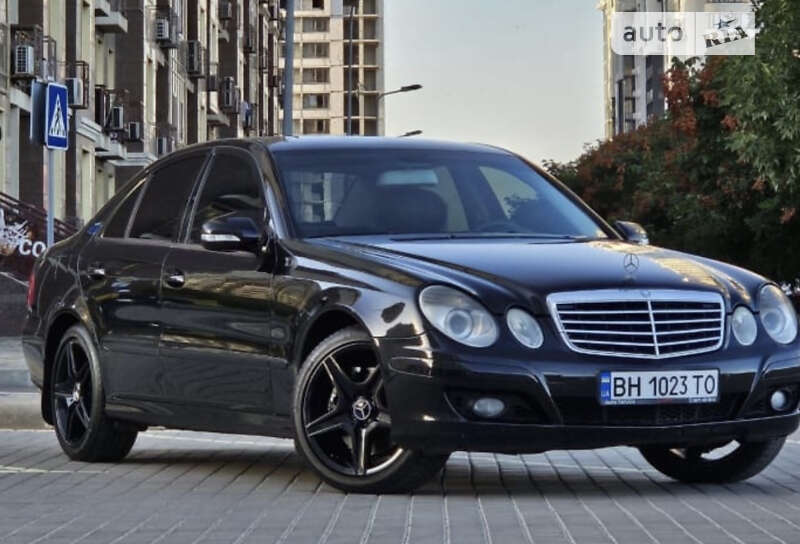 2007 mercedes-benz e 280