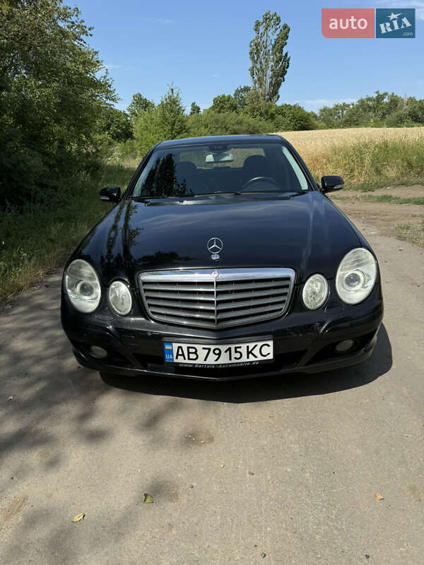 2007 mercedes-benz e 280