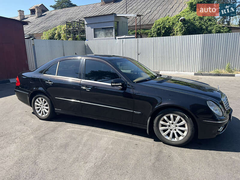 2007 mercedes-benz e 280