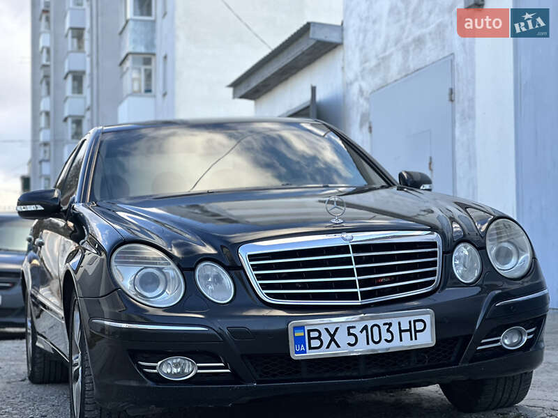 2007 mercedes-benz e 280