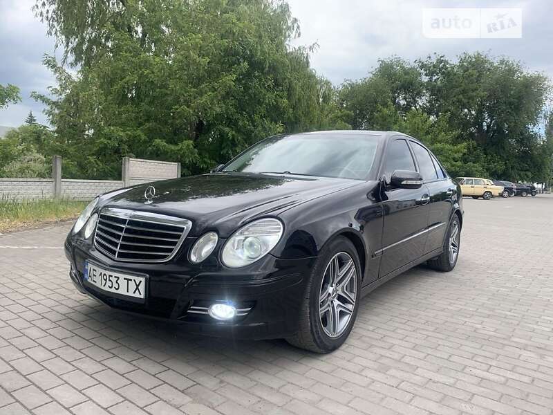 2007 mercedes-benz e 280