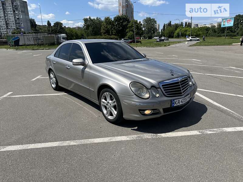 2007 mercedes-benz e 280
