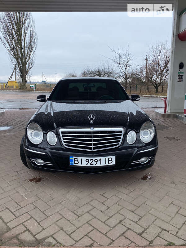 2007 mercedes-benz e 280