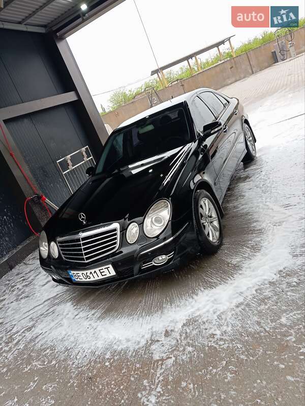 2007 mercedes-benz e 280