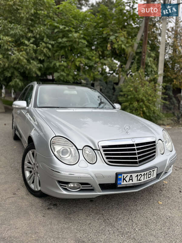 2007 mercedes-benz e 280