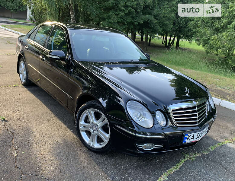 2007 mercedes-benz e 280