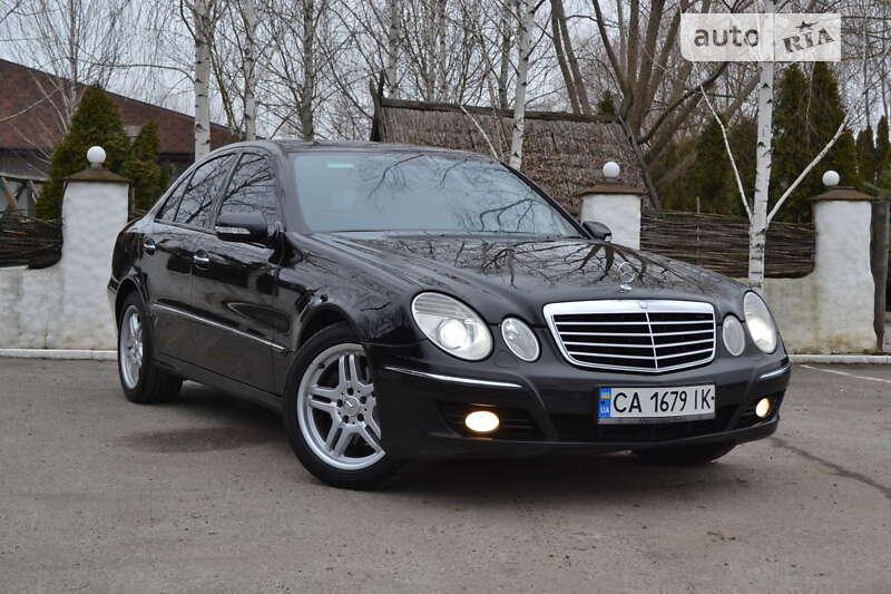 2008 mercedes-benz e 280