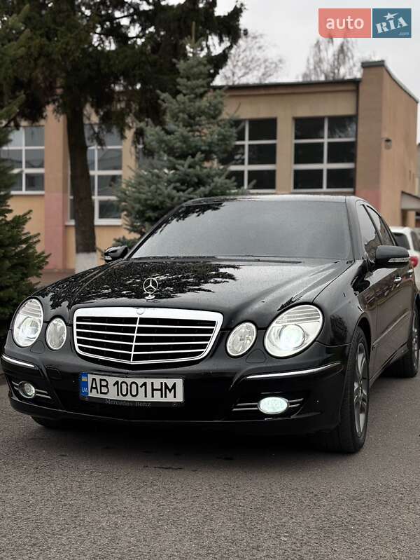 2008 mercedes-benz e 280