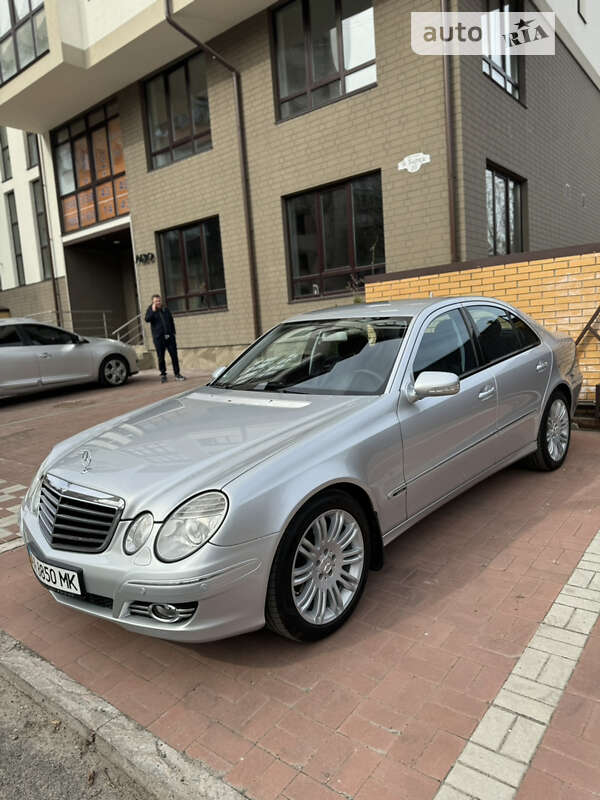 2008 mercedes-benz e 280