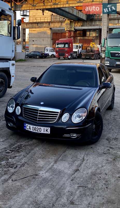 2008 mercedes-benz e 280
