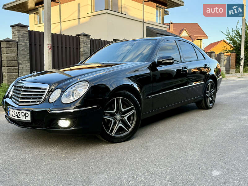 2008 mercedes-benz e 280