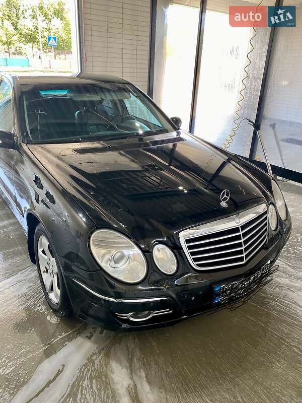 2006 mercedes-benz e 280