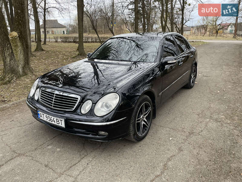 2006 mercedes-benz e 280