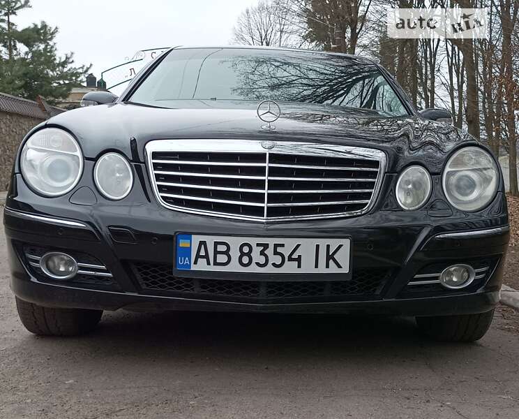 2006 mercedes-benz e 280