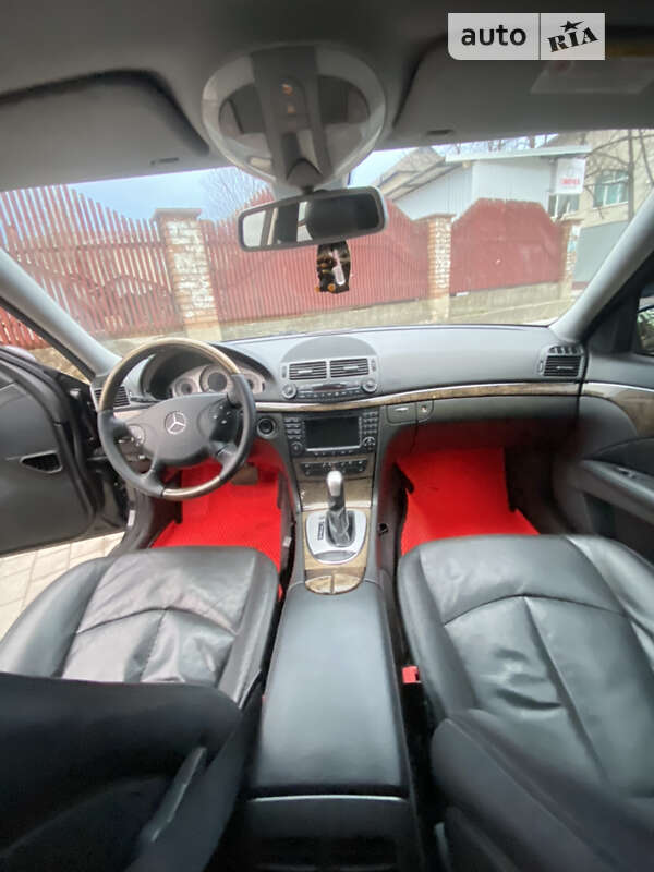 2006 mercedes-benz e 280